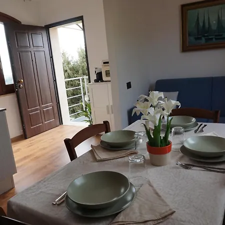 Quartu Sant' Elena Casa Stella Marina