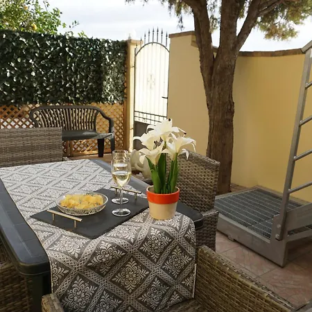 Quartu Sant' Elena Casa Stella Marina Holiday home Quartu Sant'Elena