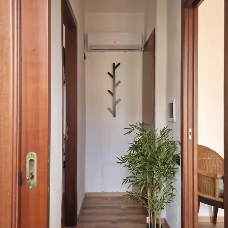 펜션 Quartu Sant' Elena Casa Stella Marina 콰르투 산텔레나