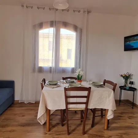 Quartu Sant' Elena Casa Stella Marina 펜션 *