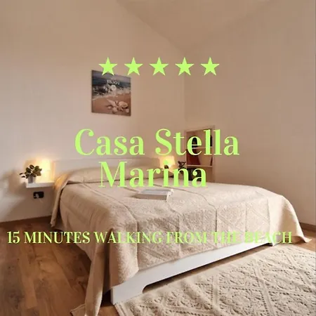 Quartu Sant' Elena Casa Stella Marina