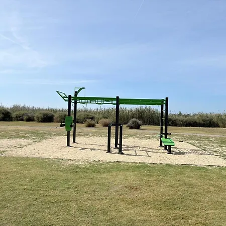 Quartu Sant' Elena Casa Stella Marina 度假居 夸尔图-圣埃莱娜